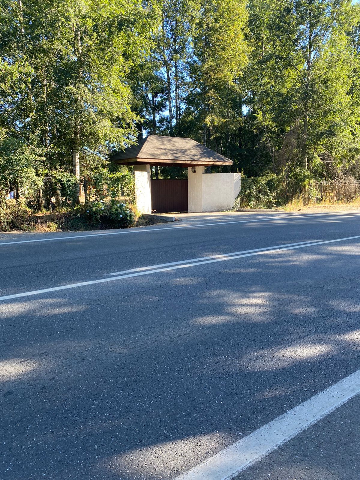 Casa a orillas de carretera Villarrica Loncoche — foto 2