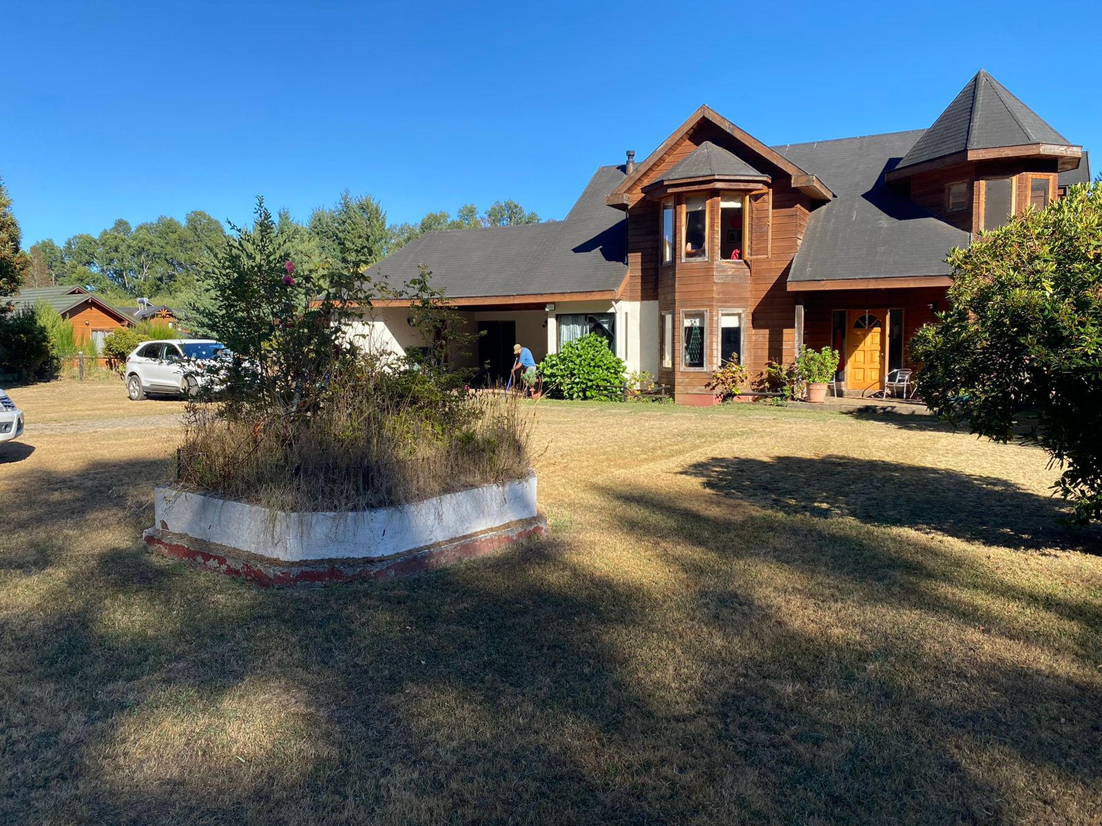 Casa a orillas de carretera Villarrica Loncoche — foto 3