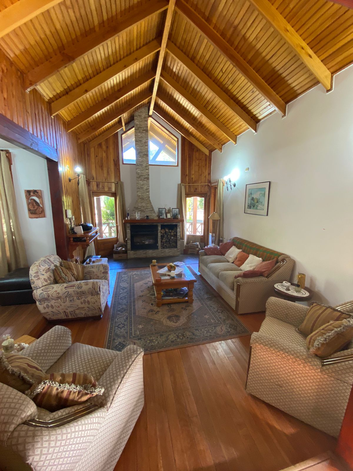 Casa a orillas de carretera Villarrica Loncoche — foto 4