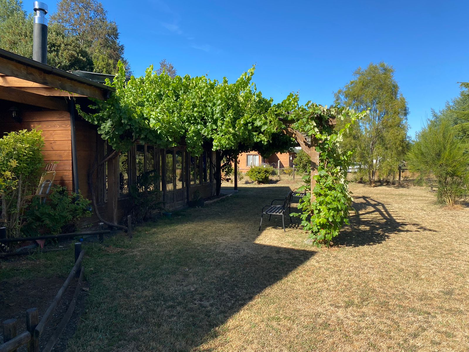 Casa a orillas de carretera Villarrica Loncoche — foto 17