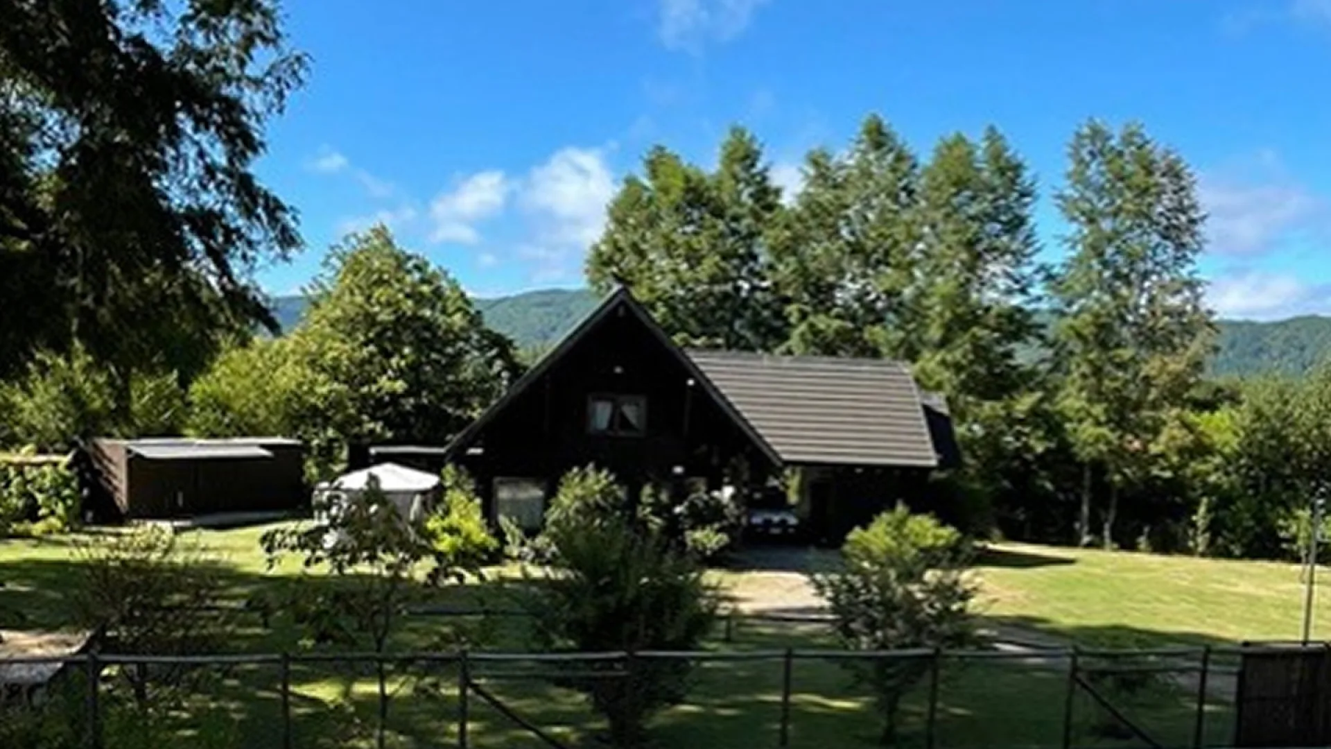 Casa camino Villarrica Loncoche