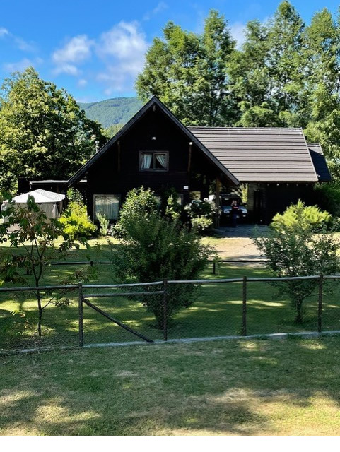 Casa camino Villarrica Loncoche — foto 2