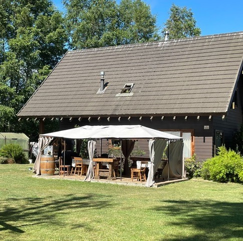 Casa camino Villarrica Loncoche — foto 3