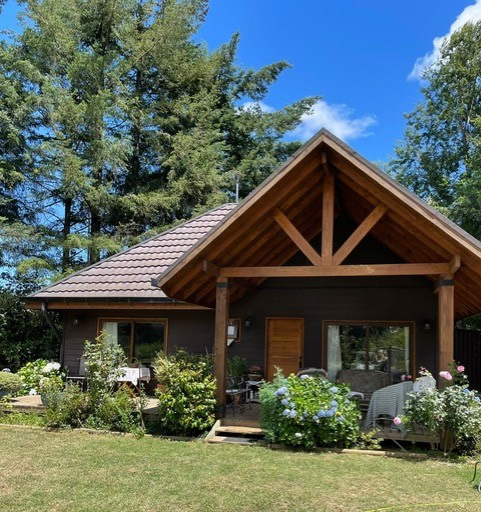 Casa camino Villarrica Loncoche — foto 17