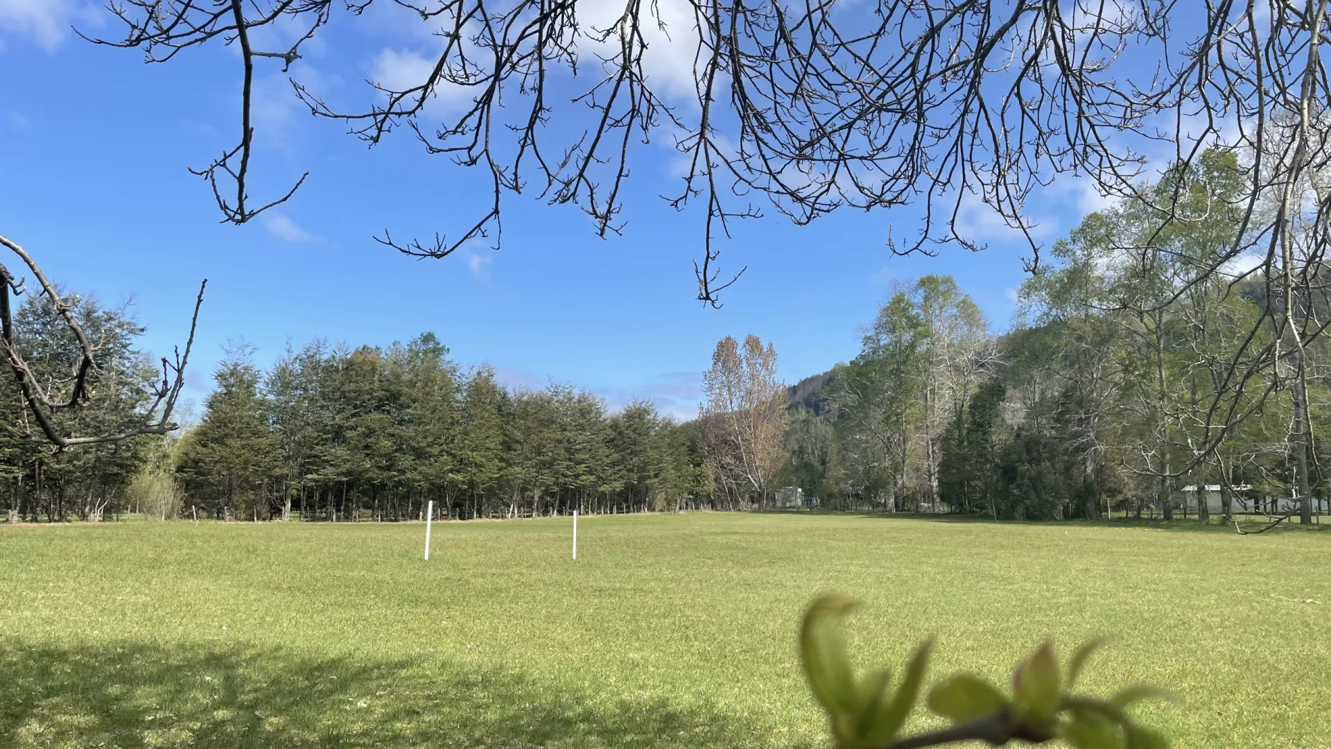 Parcela en Licanray a pasos del Club de Golf