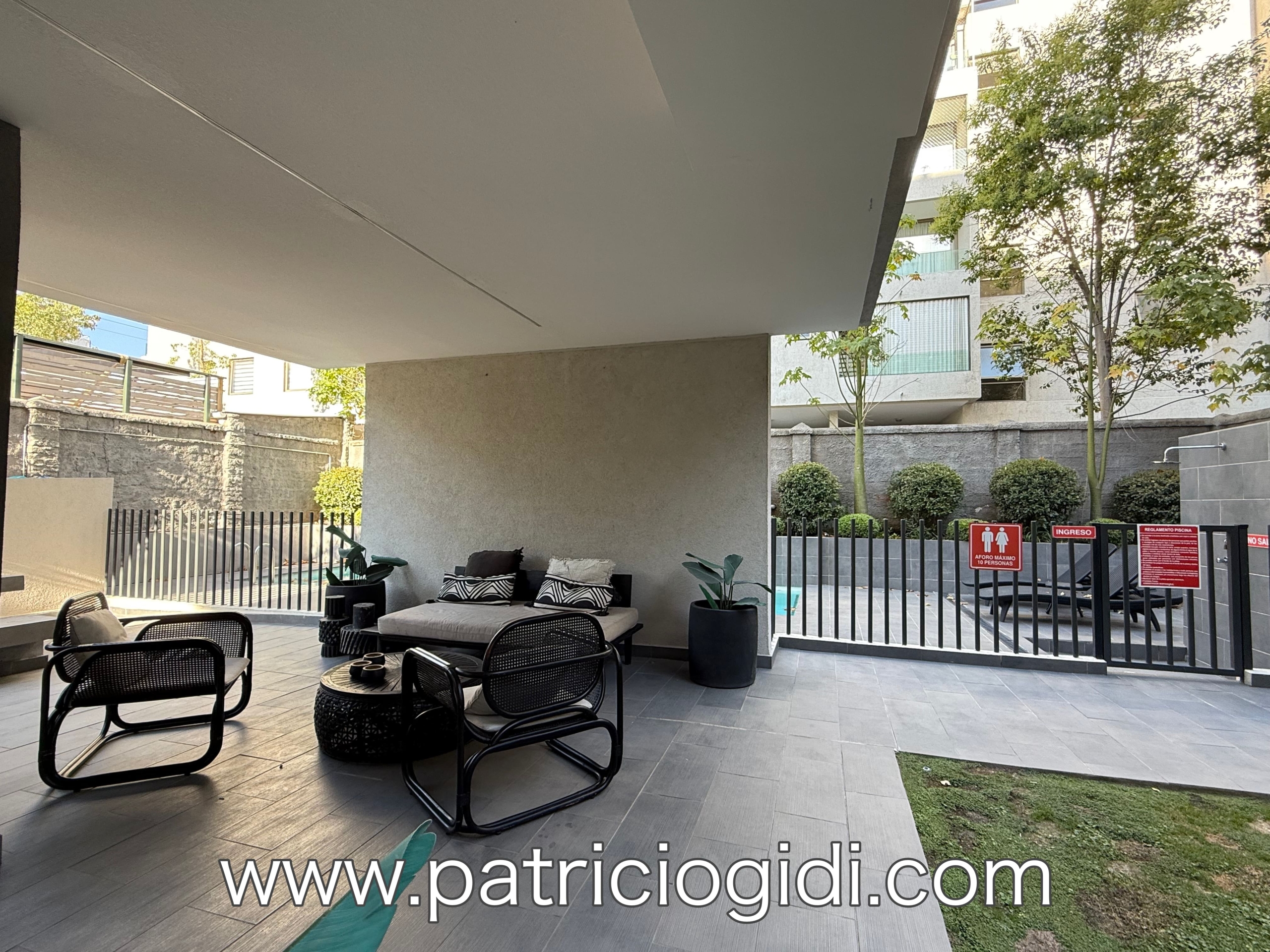 Departamento en Providencia Santiago — foto 21