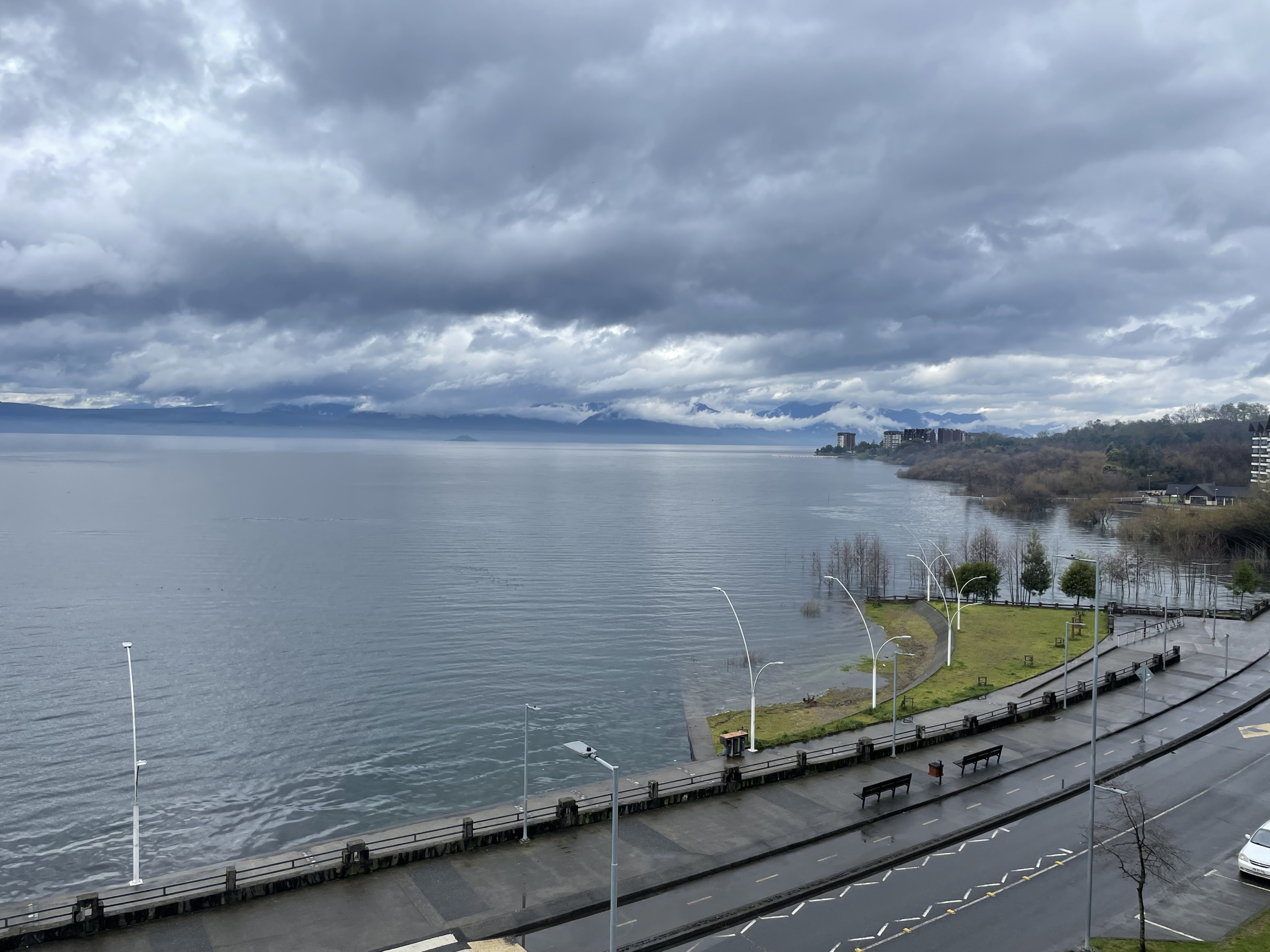 Departamento en Villarrica con hermosa vista al lago — foto 1