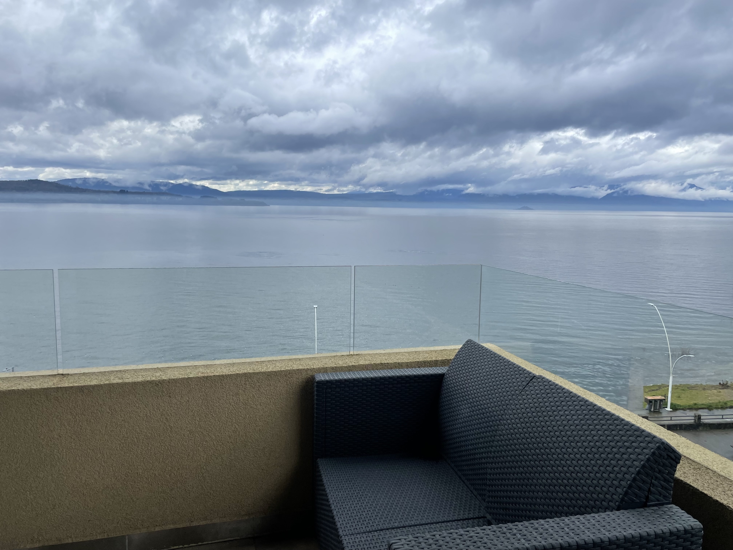 Departamento en Villarrica con hermosa vista al lago — foto 2