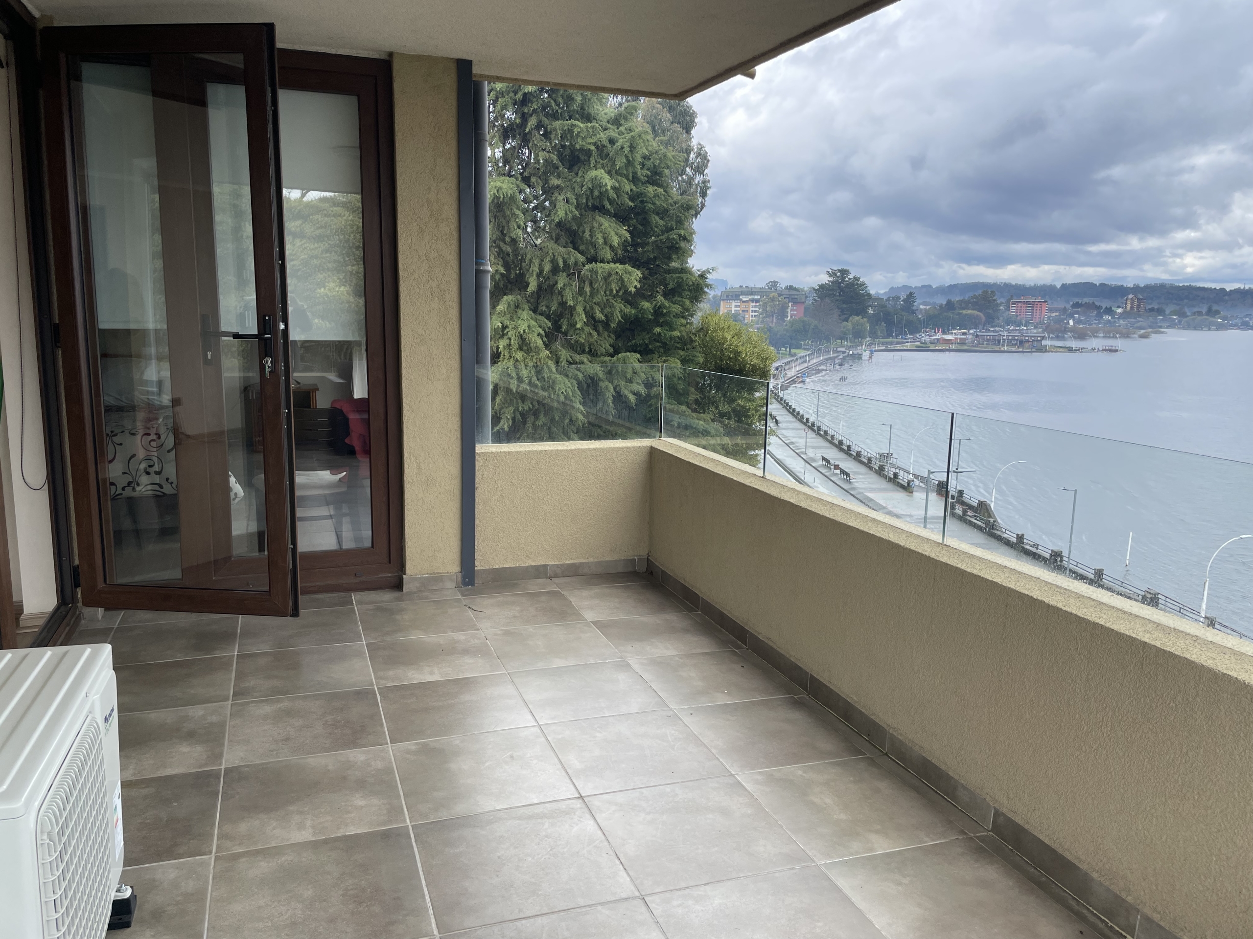 Departamento en Villarrica con hermosa vista al lago — foto 9