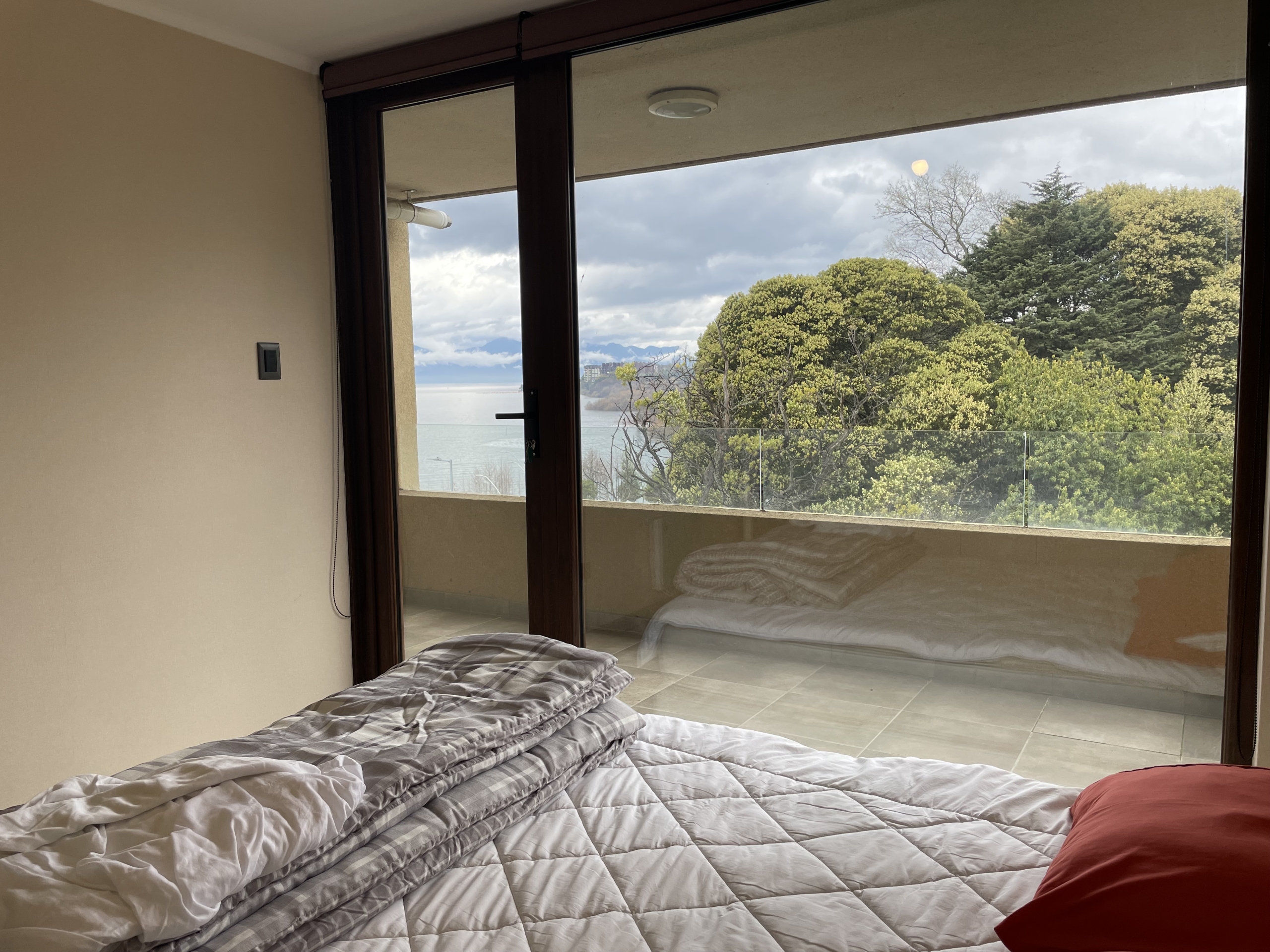 Departamento en Villarrica con hermosa vista al lago — foto 10