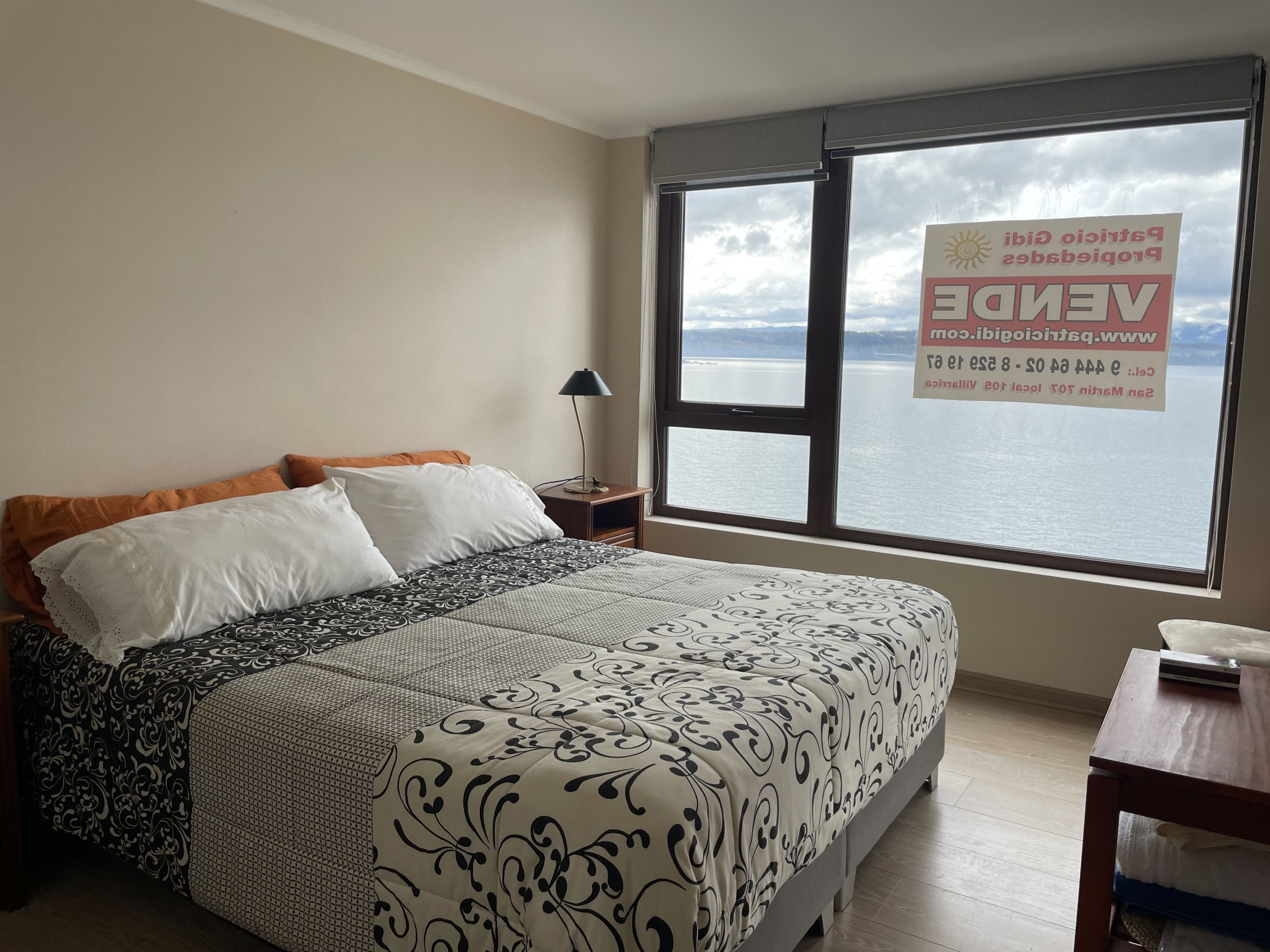 Departamento en Villarrica con hermosa vista al lago — foto 17