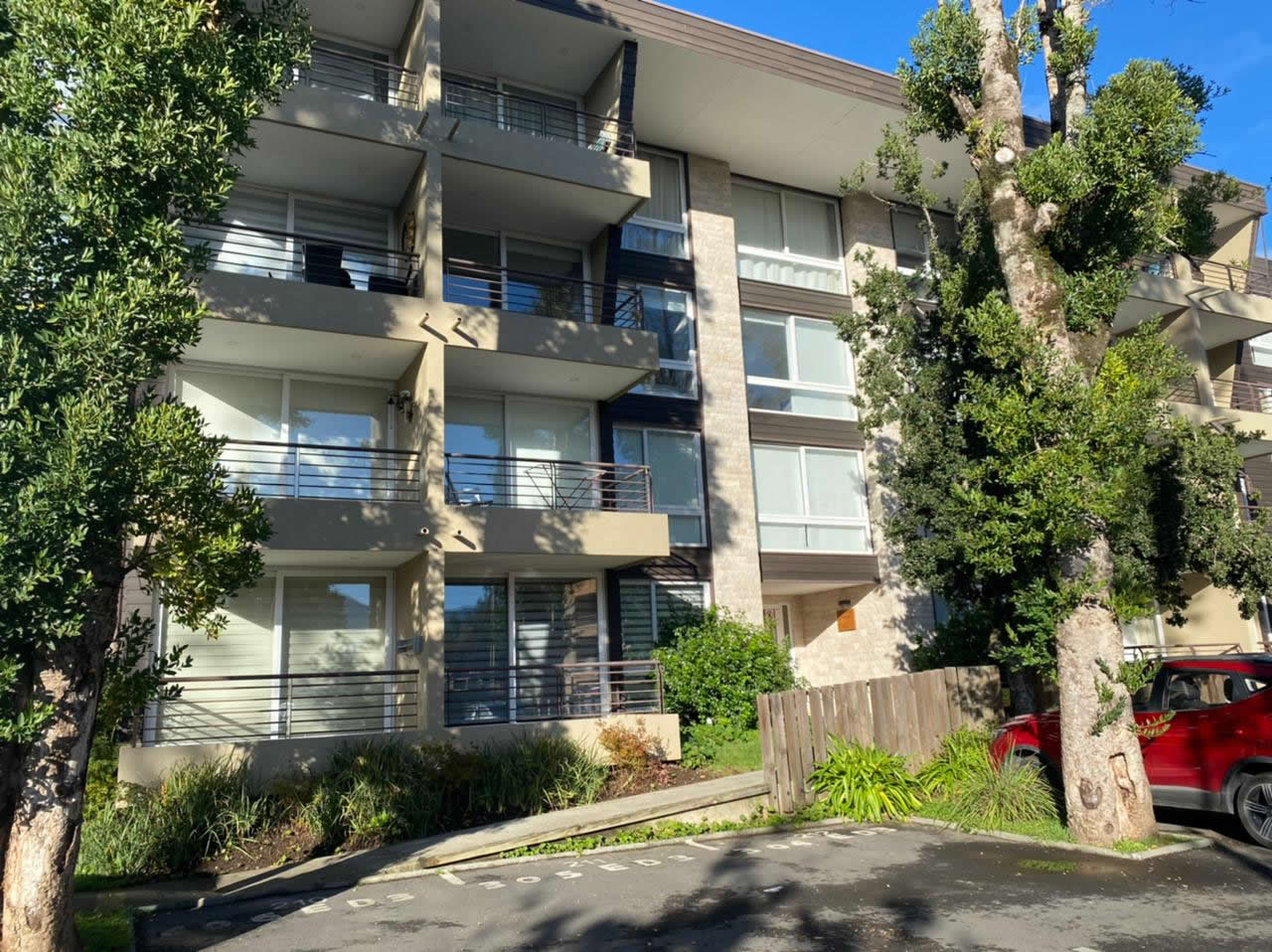 Arriendo de Departamento año corrido en Pucón — foto 1