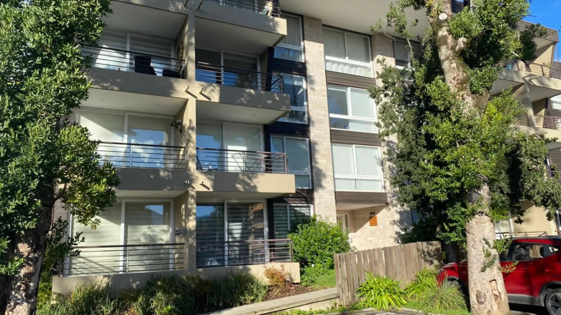 Arriendo de Departamento año corrido en Pucón
