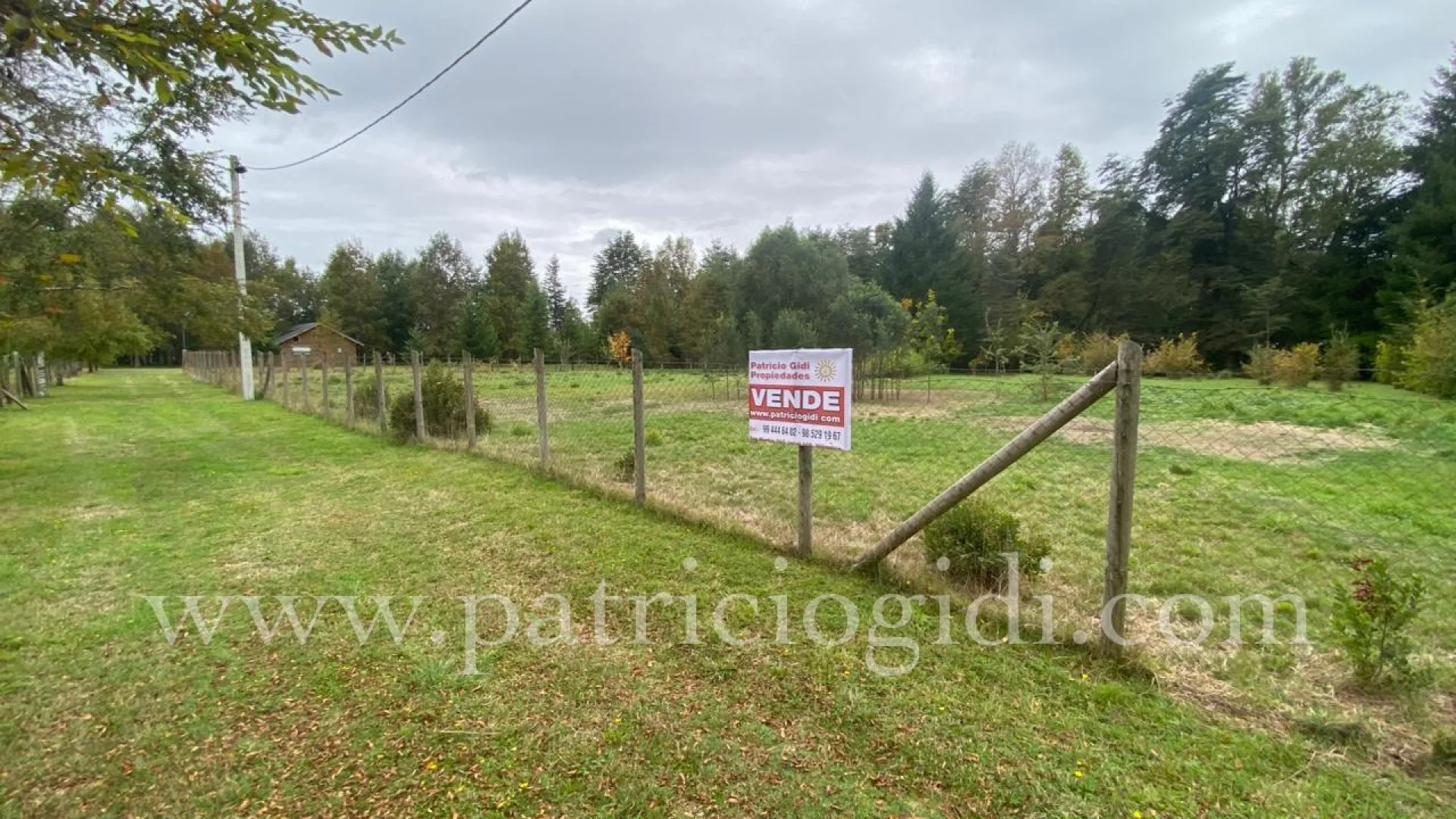 Parcela en Villarrica, a minutos del centro