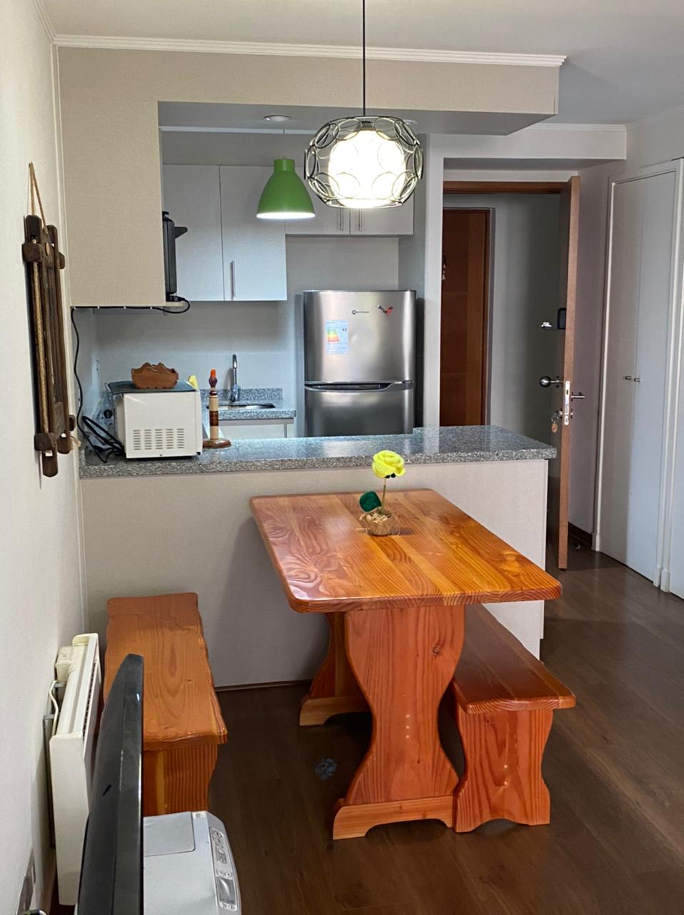 Arriendo de Departamento año corrido en Pucón — foto 5