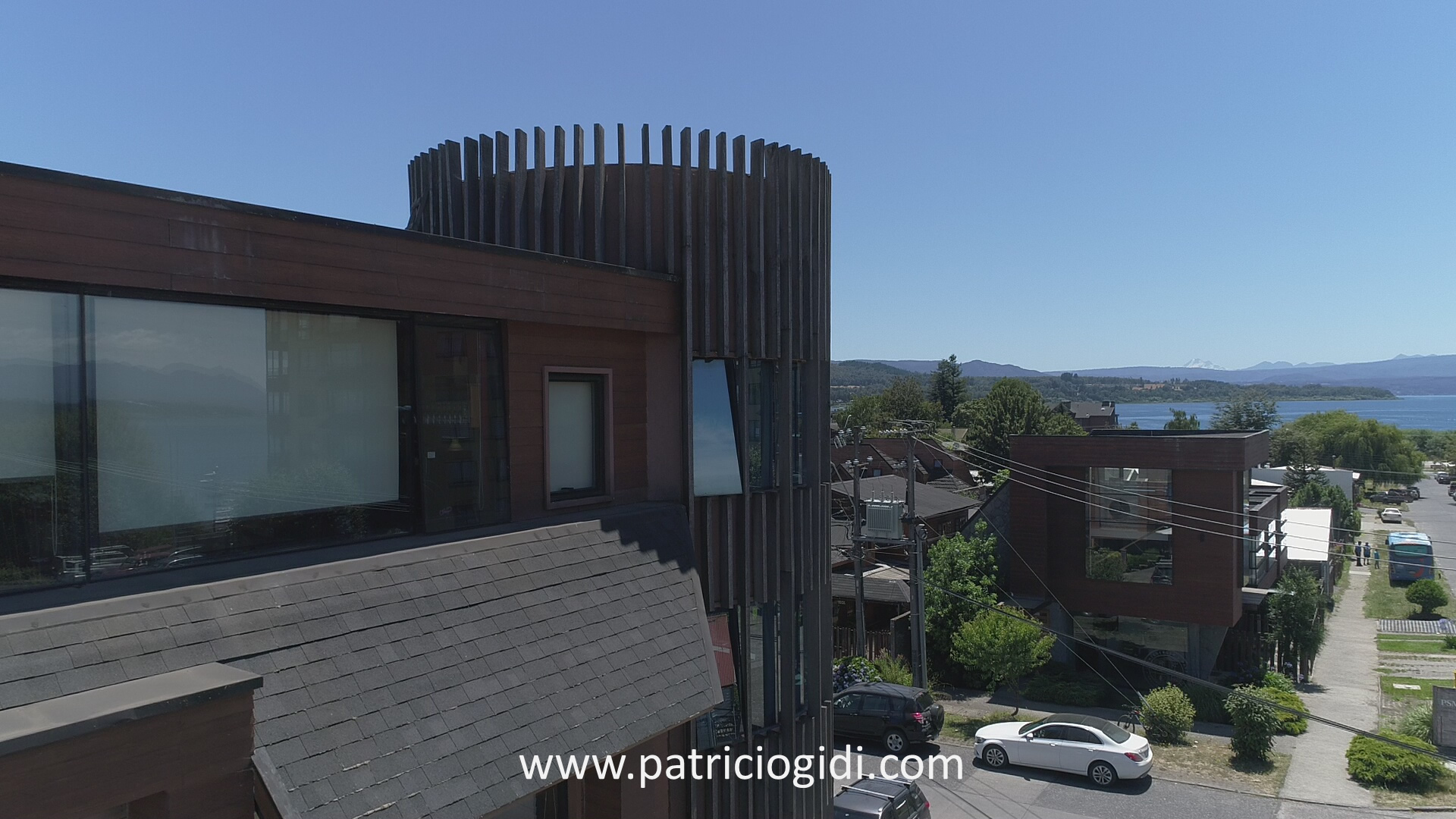 Hotel en Villarrica con Locales Comerciales — foto 4