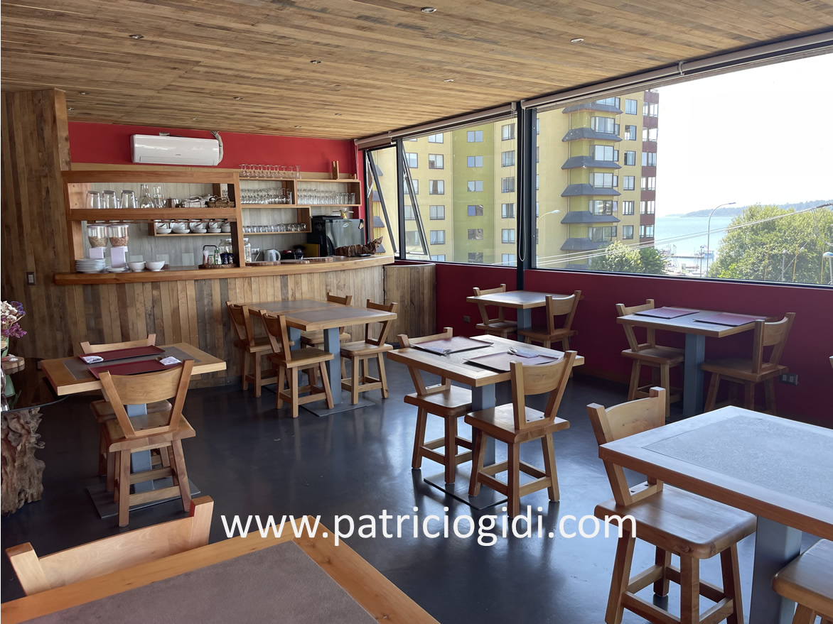 Hotel en Villarrica con Locales Comerciales — foto 10