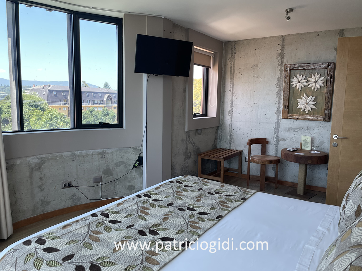 Hotel en Villarrica con Locales Comerciales — foto 13