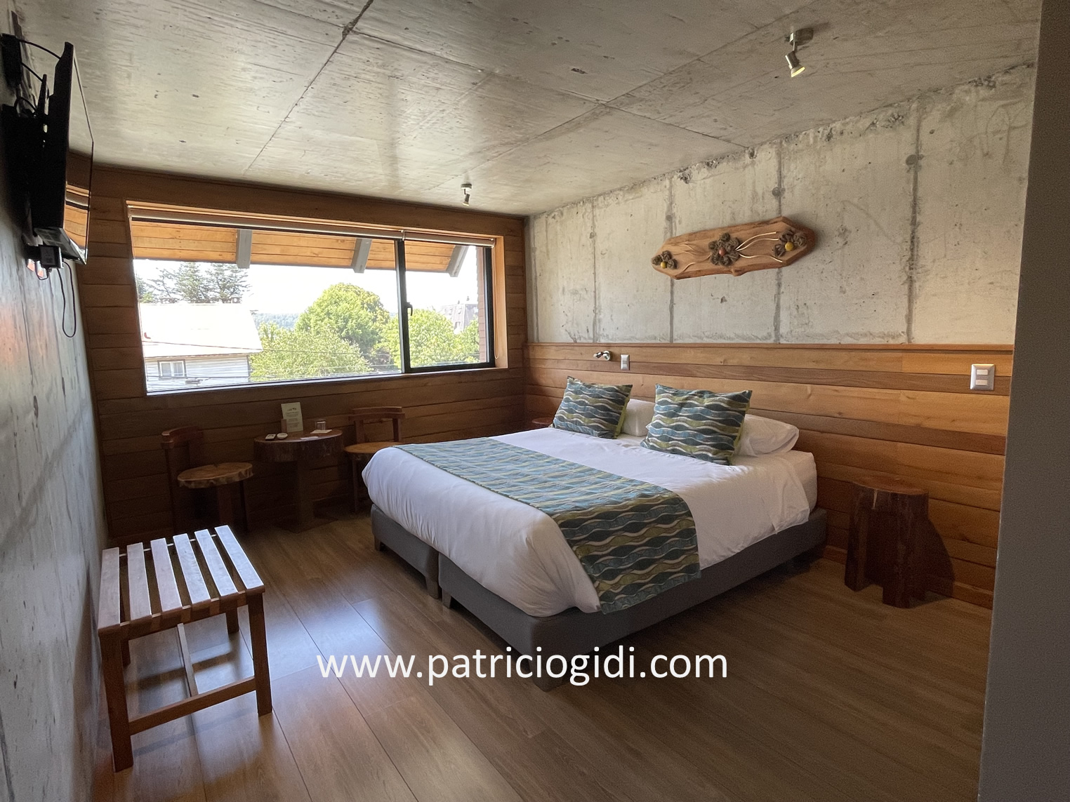 Hotel en Villarrica con Locales Comerciales — foto 16