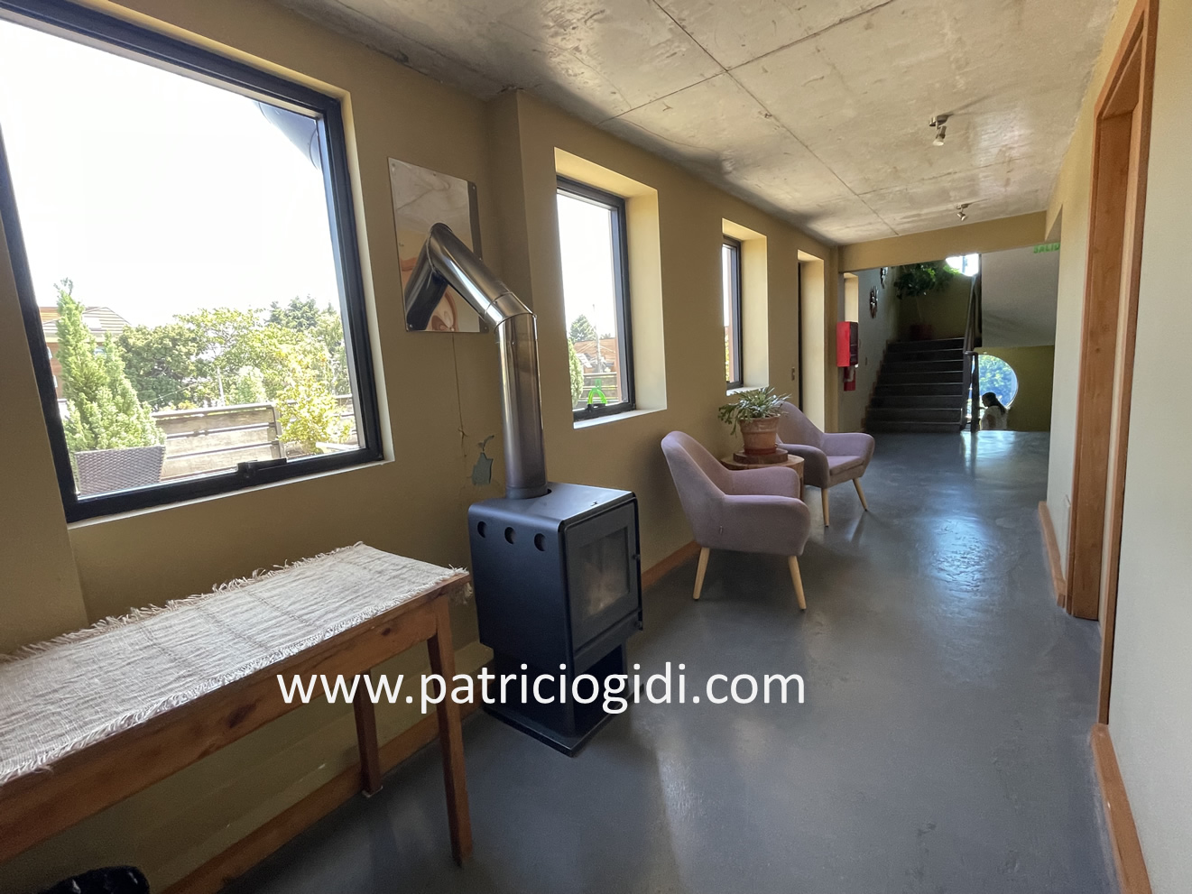 Hotel en Villarrica con Locales Comerciales — foto 21
