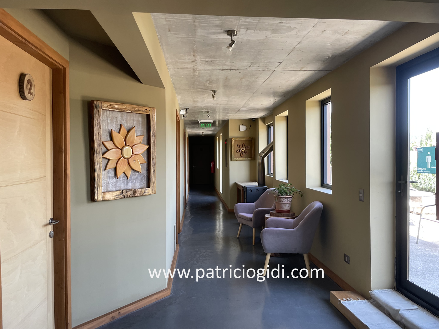 Hotel en Villarrica con Locales Comerciales — foto 22