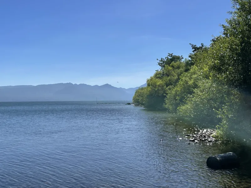 Terreno en Lago Villarrica a minutos del centro