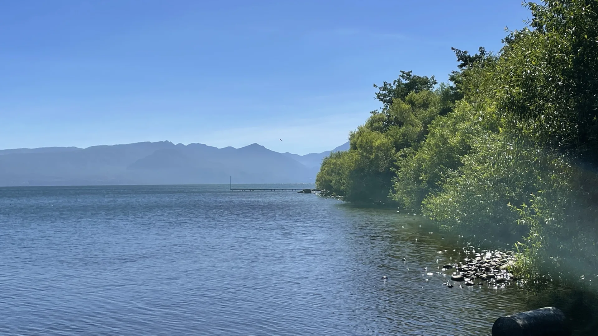 Terreno en Lago Villarrica a minutos del centro