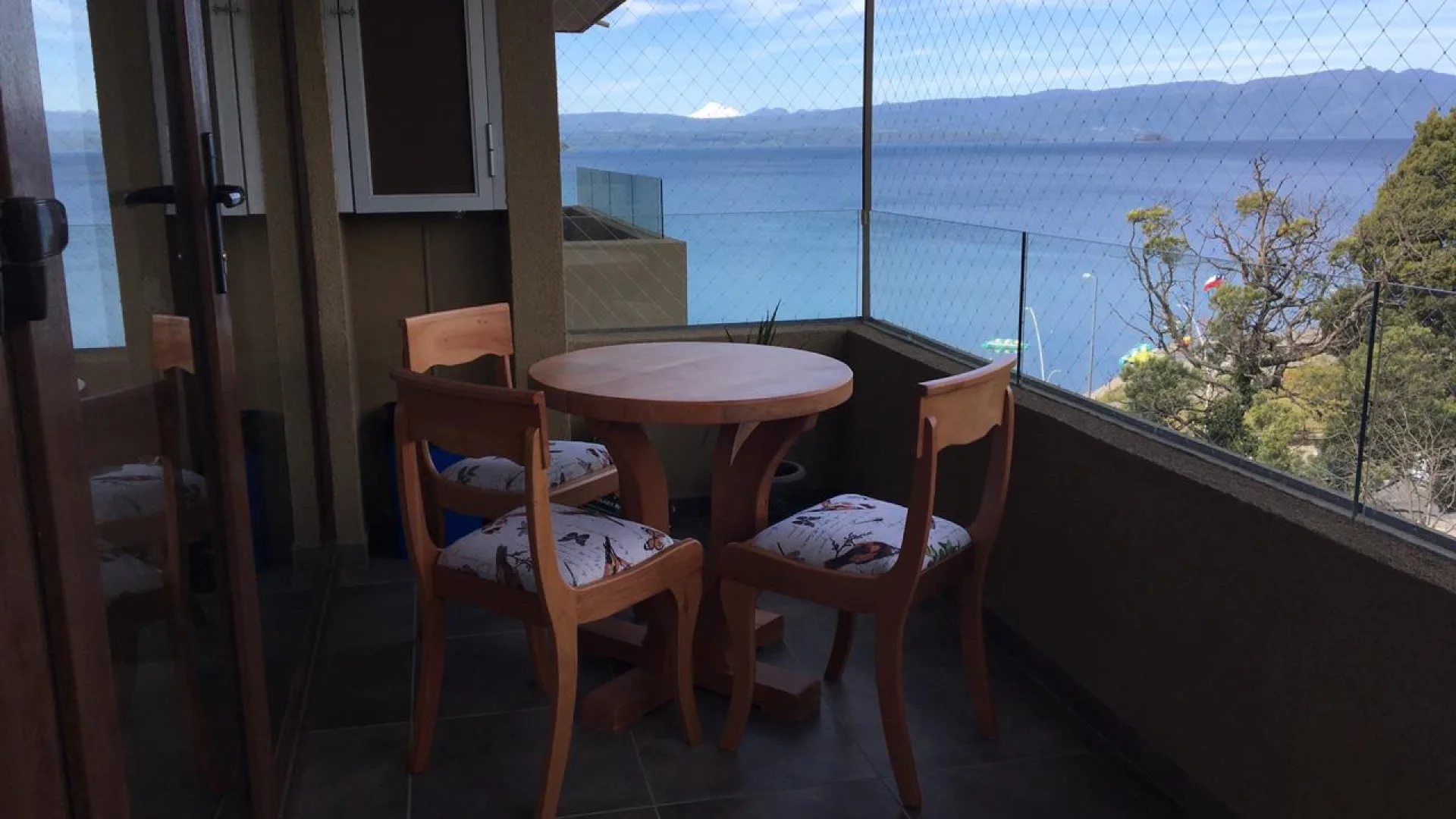Departamento en Villarrica, Condominio Playa Costanera