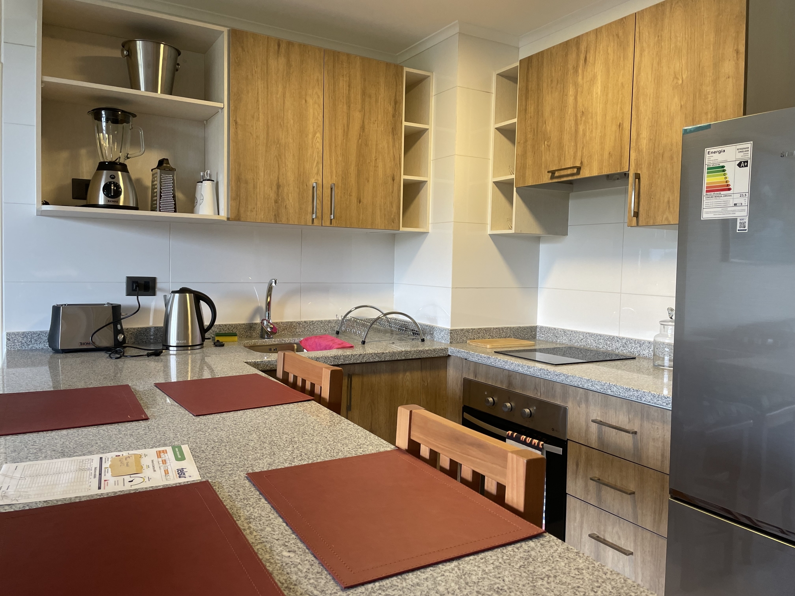 Departamento en Villarrica, Condominio Playa Costanera — foto 3