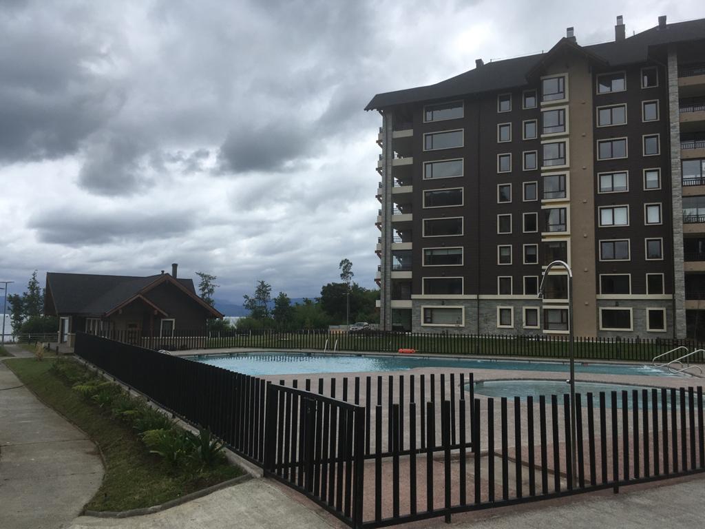 Departamento en Villarrica Condominio Av. Costanera — foto 6