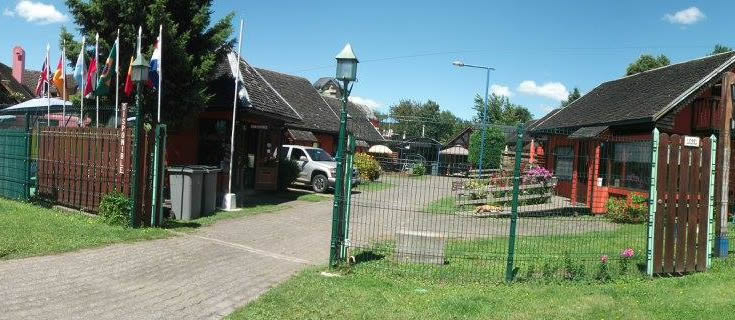 Terreno en Villarrica frente al Lago, central ¡y con cabañas! — foto 9
