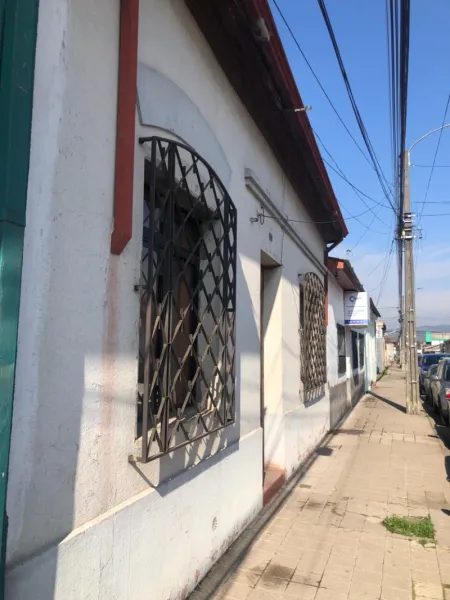 Casa en San Fernando, en cuadrante histórico