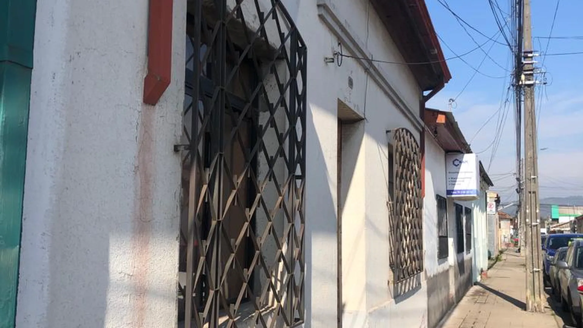 Casa en San Fernando, en cuadrante histórico