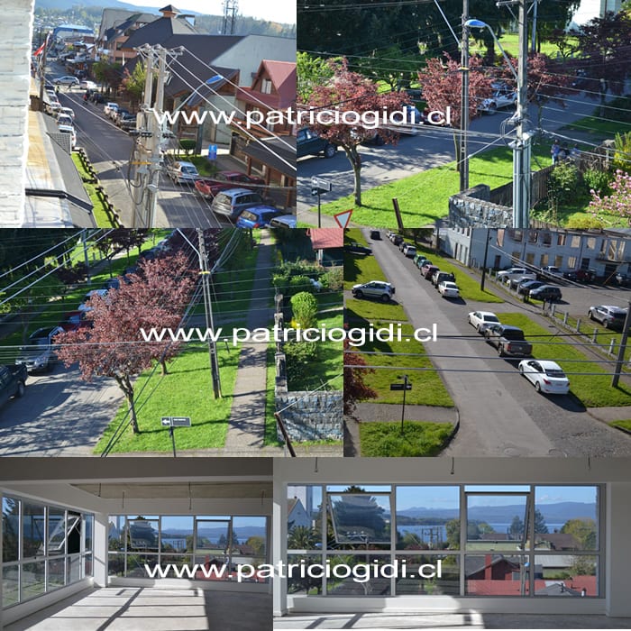 Oficinas en Villarrica, Edificio Central — foto 3