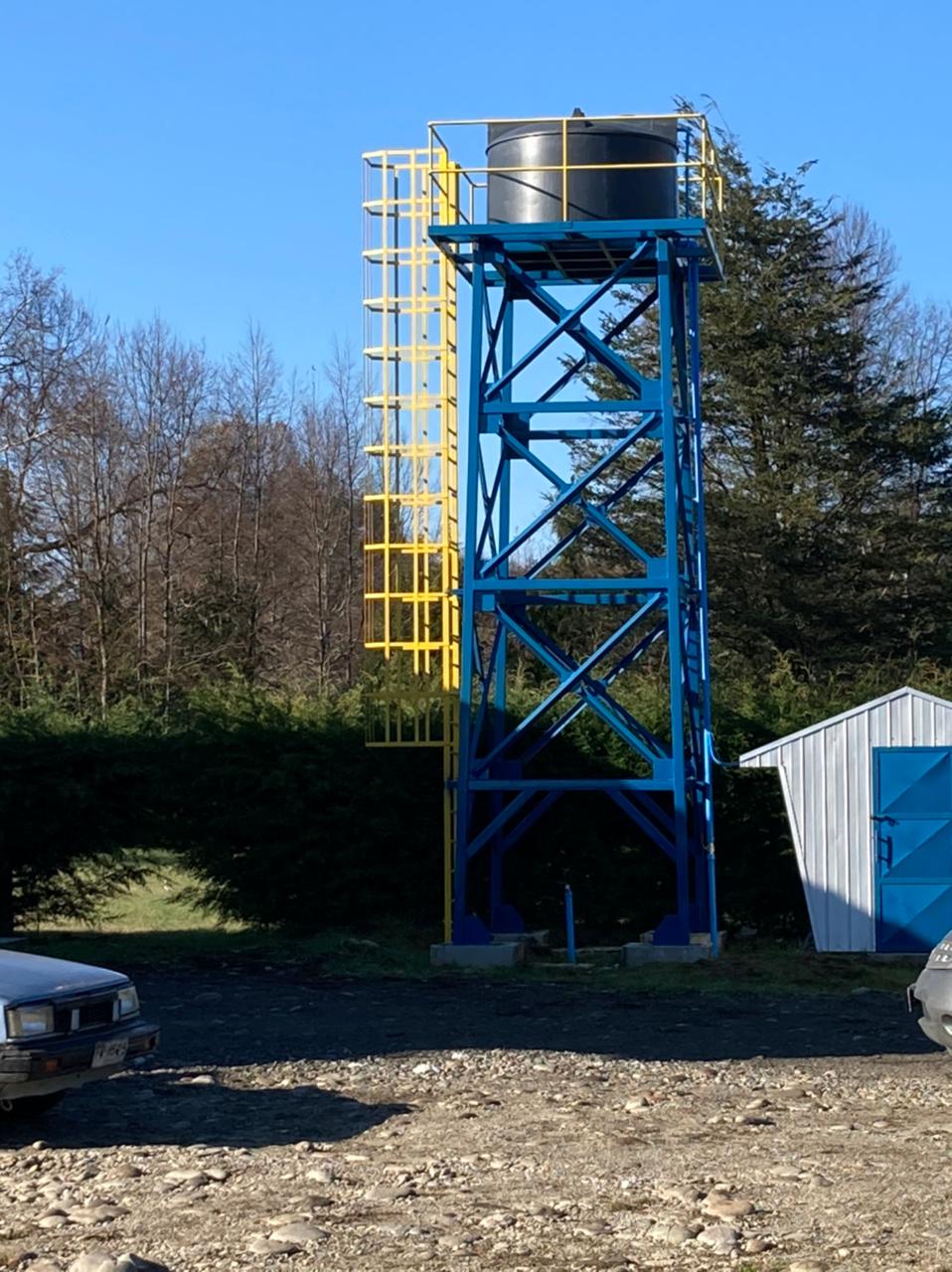 Terreno en Villarrica con Galpón y Bodega a orilla de camino — foto 9