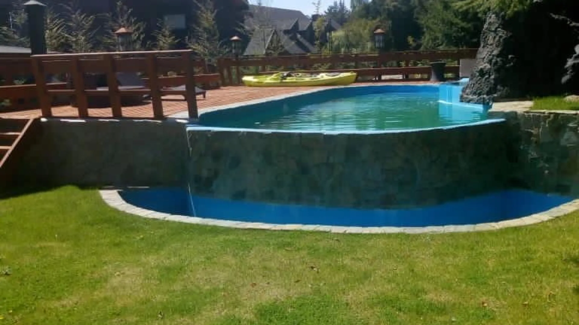 Casa en La Puntilla de Villarrica