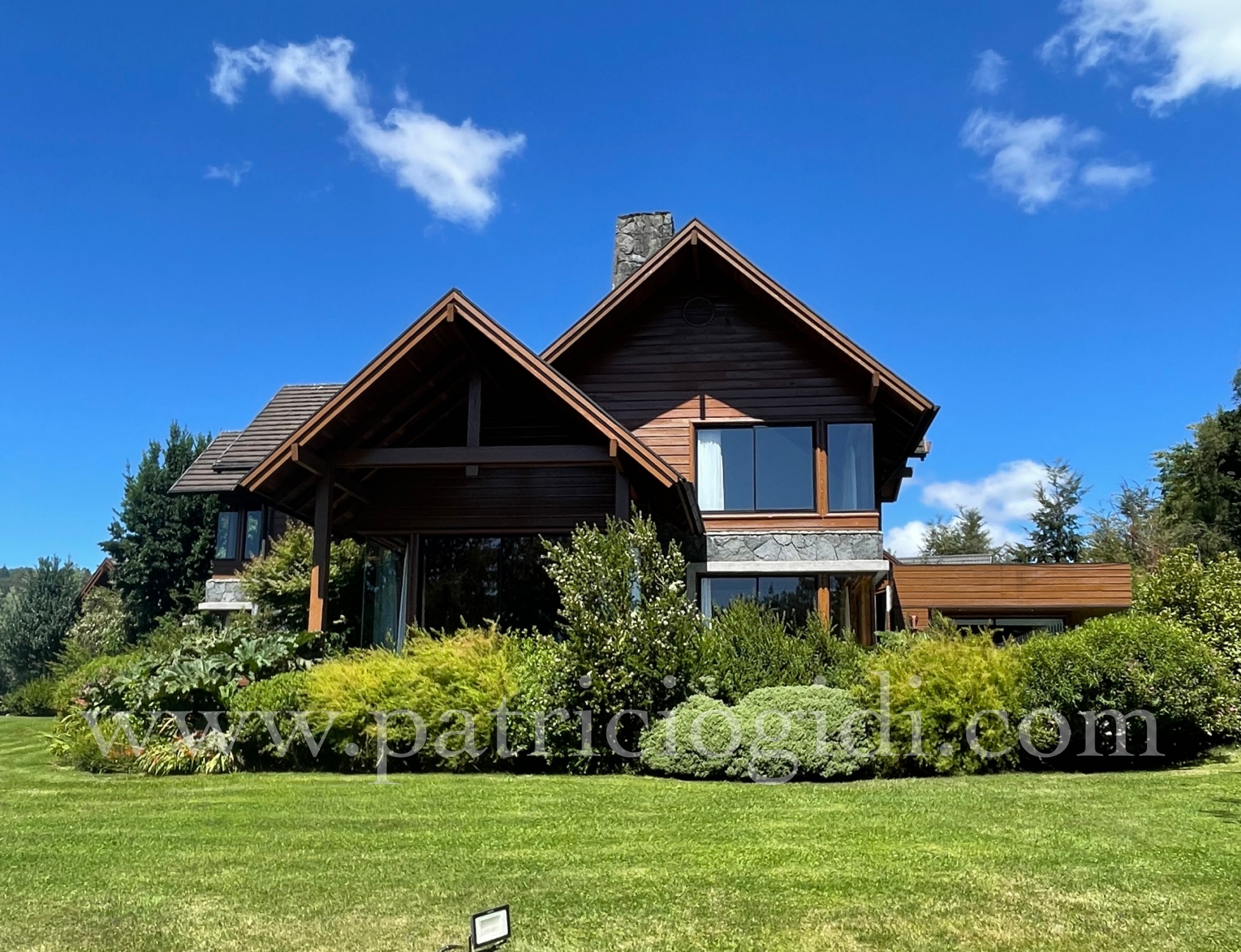 Casa en Exclusivo Barrio Privado La Puntilla de Villarrica — foto 3