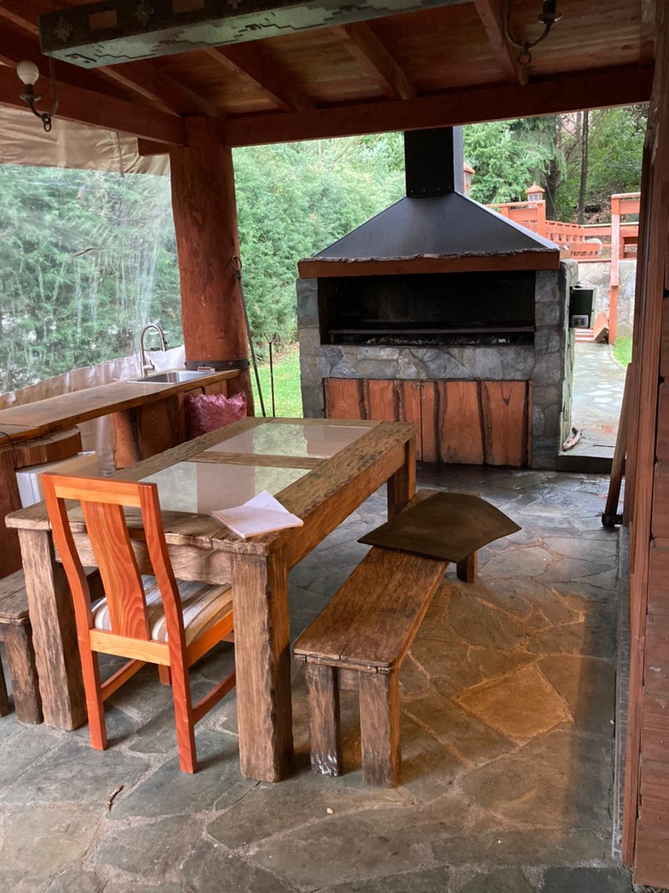 Casa en La Puntilla de Villarrica — foto 19