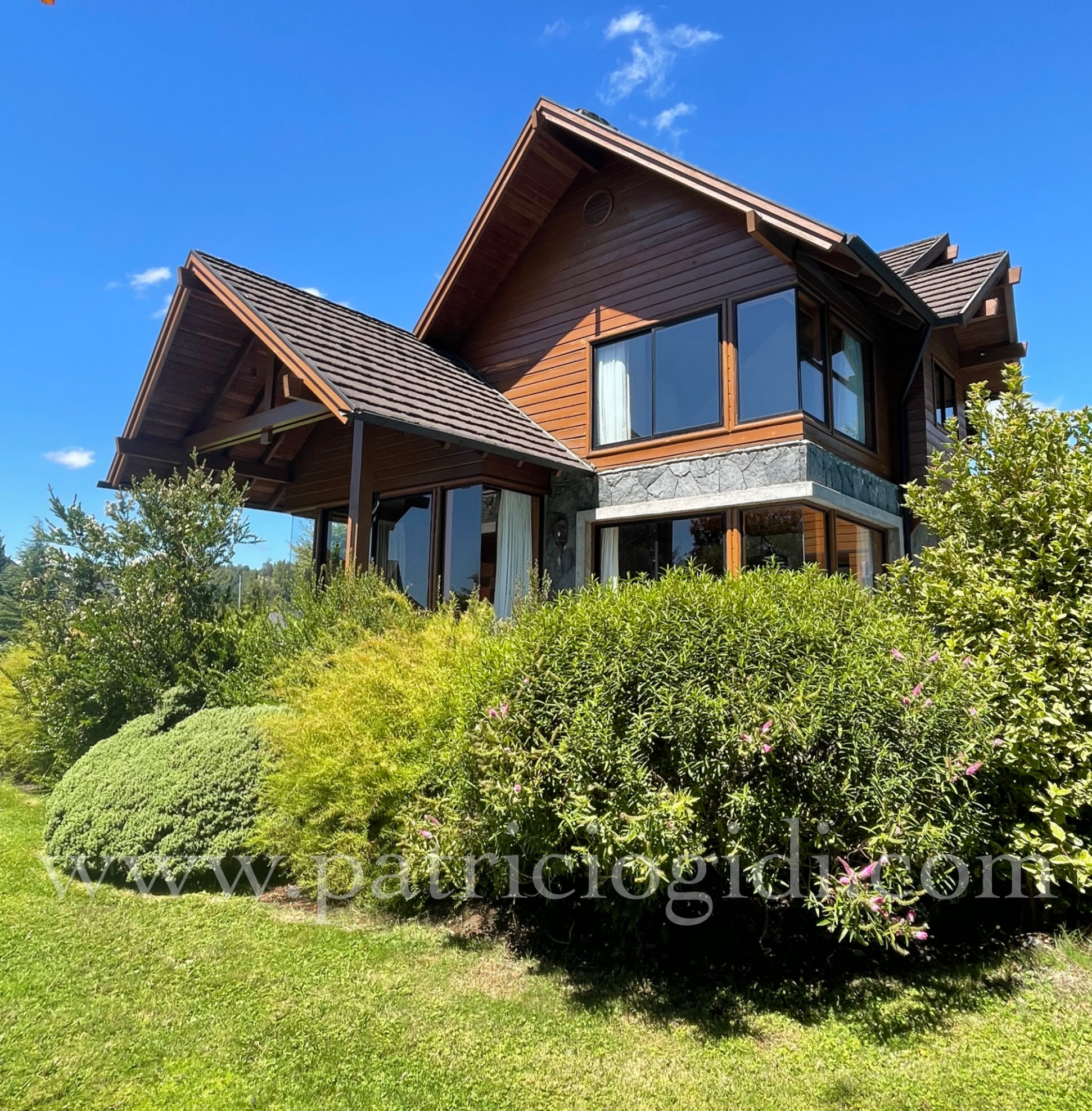 Casa en Exclusivo Barrio Privado La Puntilla de Villarrica — foto 4