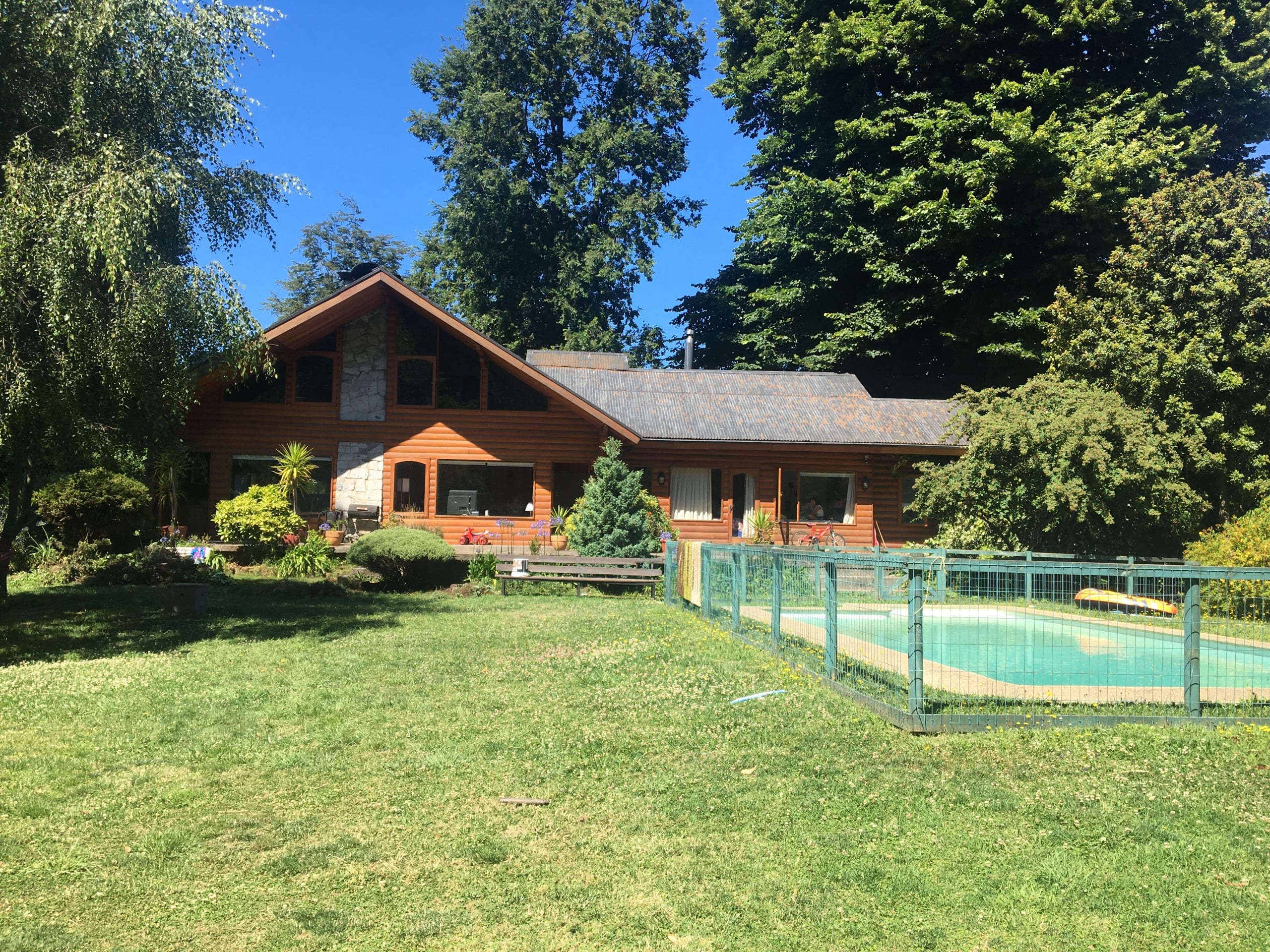 Terreno en Villarrica, oportunidad de inversión — foto 1