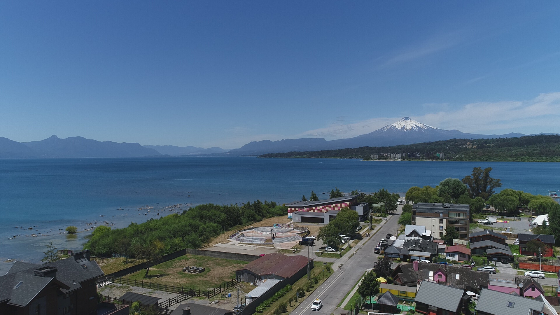 Villarrica Departamento a Orillas de Lago y Central — foto 28