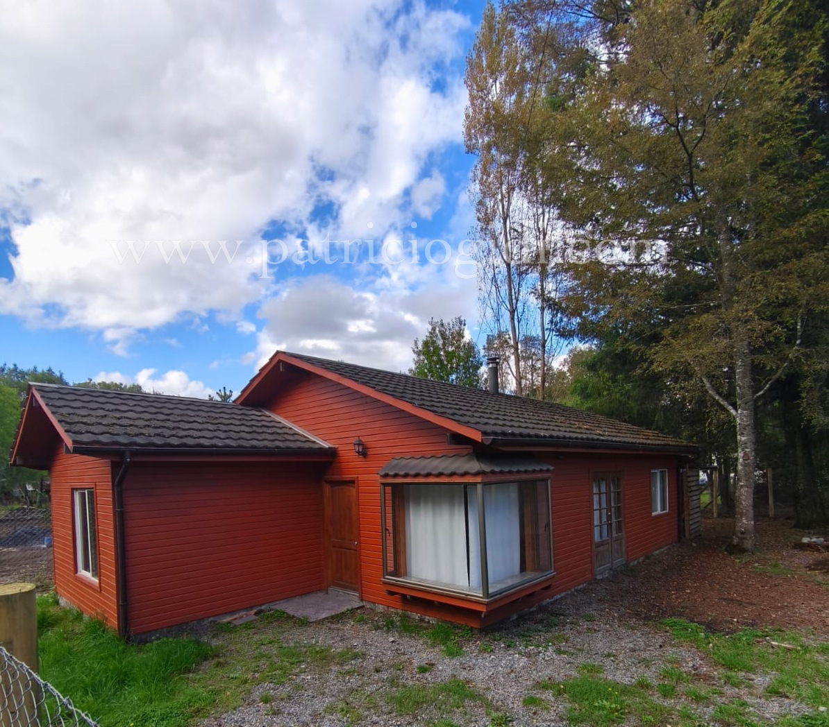 Casa en Villarrica, Arriendo Anual — foto 1
