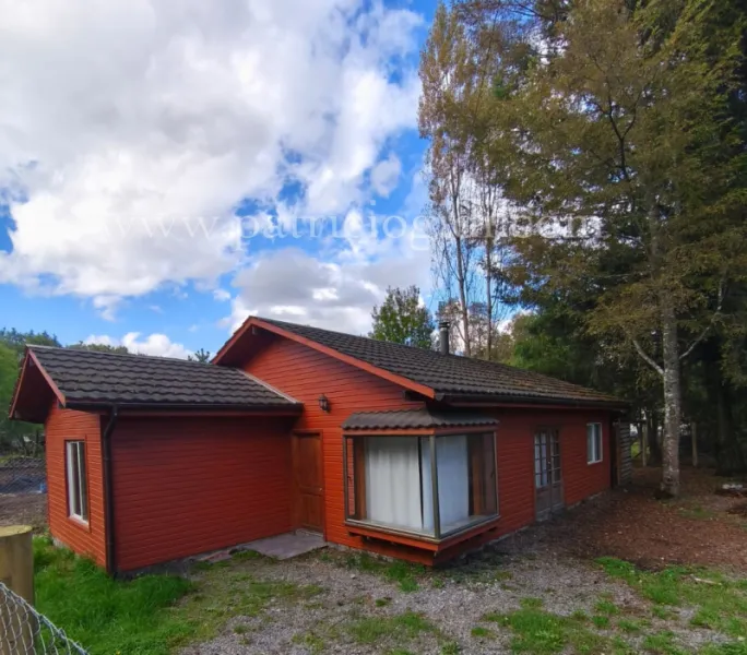 Casa en Villarrica, Arriendo Anual