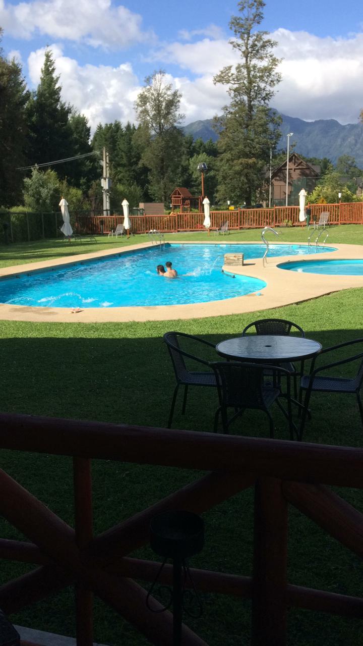 Pucon Casa Vacacional con marina — foto 5
