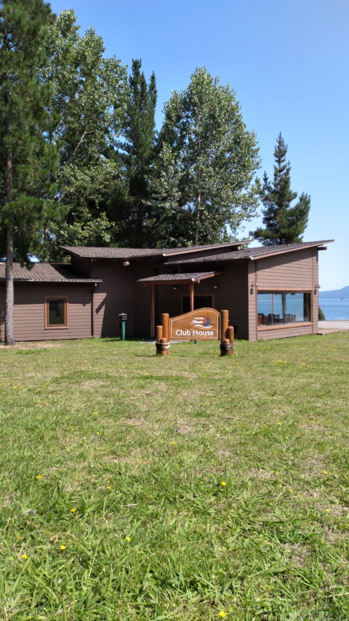Pucon Casa Vacacional con marina — foto 10