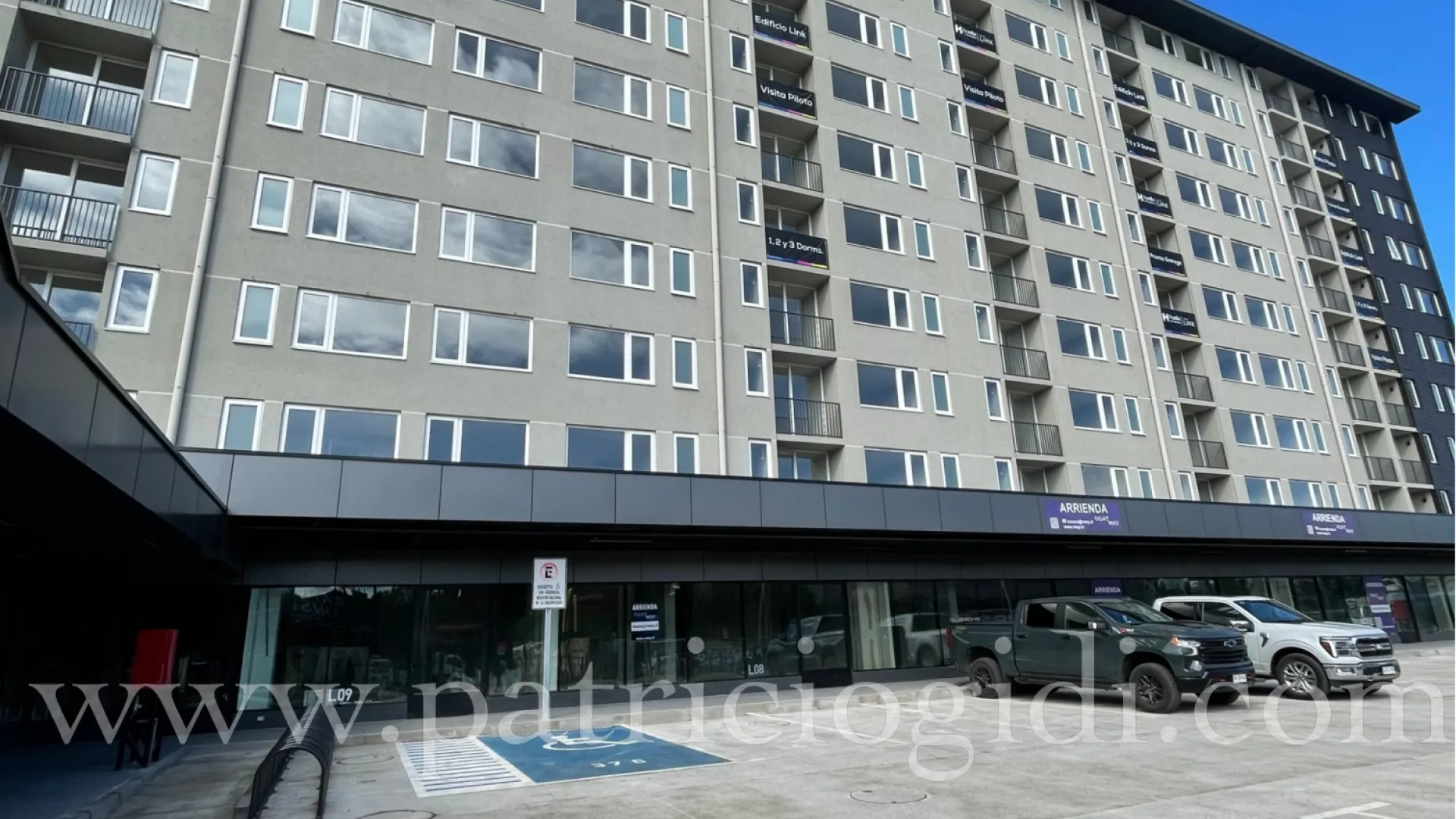 Locales Comerciales Nuevos, en S.Epulef en Villarrica
