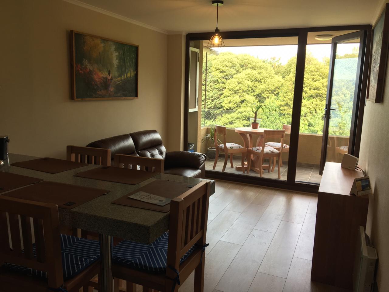 Departamento en Costanera Villarrica, Amoblado — foto 5