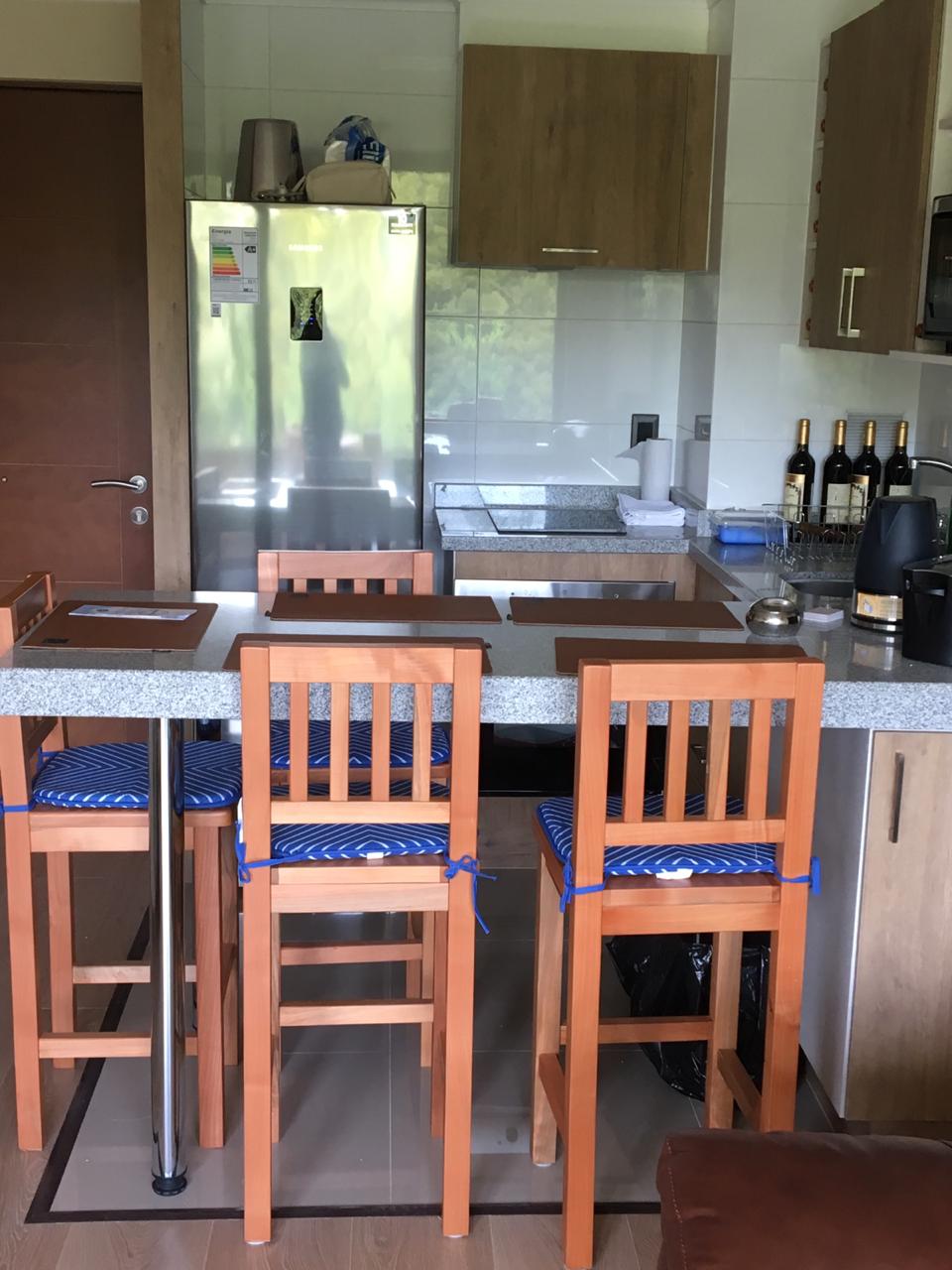 Departamento en Costanera Villarrica, Amoblado — foto 6