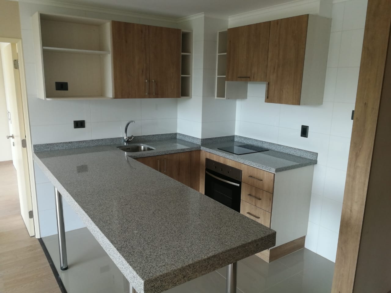 Departamento en Costanera Villarrica, Amoblado — foto 7