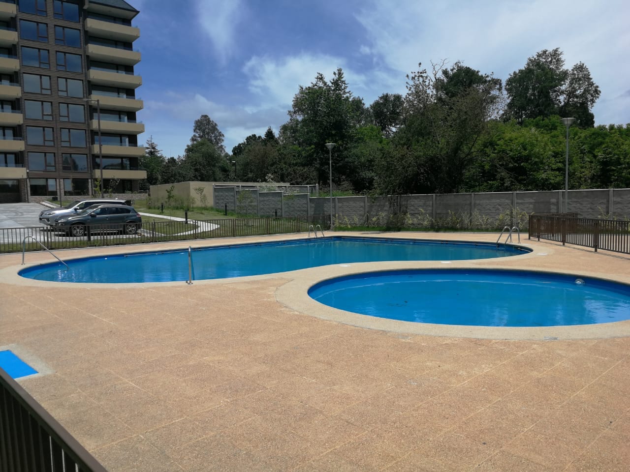 Departamento en Costanera Villarrica, Amoblado — foto 19